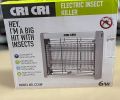 Cri Cri 220V Mosquito Killer Lamp LED Lamp Insect Killer Bug Zapper Anti Mosquito Trap Pest Flies Repellent Home Pest Control Lamp Pest killer. 