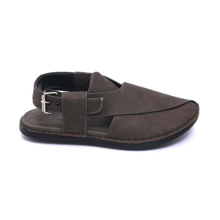Peshawari%20By%20Bata%20Brown%20Peshawari%20Sandals%20For%20Men%20-%20Image%202