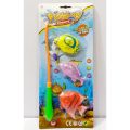 Beautiful Fishing Game For kids. 