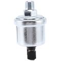 VDO Universal Oil Pressure Sensor 1/4NPT 13Mm 0-10Bars Genset Part Pressure Measuring Instents Alarm Generator Sensor. 