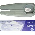Chain Cover Plastic Set for all 70 cc bike silver colour. 