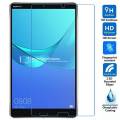 HUAWEI MEDIAPAD M3 8.4 INCH FRONT 9H FLEXIBLE GLASS GOOD QUALITY. 
