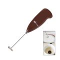 Milk Frother Coffee Beater Coffee Milk Drink Electric Whisk Mixer. 