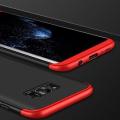 GKK 3 In 1 Matte Back Case For Samsung Galaxy S8 Plus 360 Degree. 