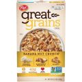 POST Great Grains Banana Nut Crunch Breakfast Cereal - 15.5oz. 