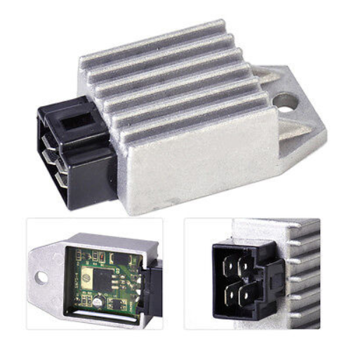 Voltage Regulator Rectifier, Universal Motorcycle Motor Bike 12V