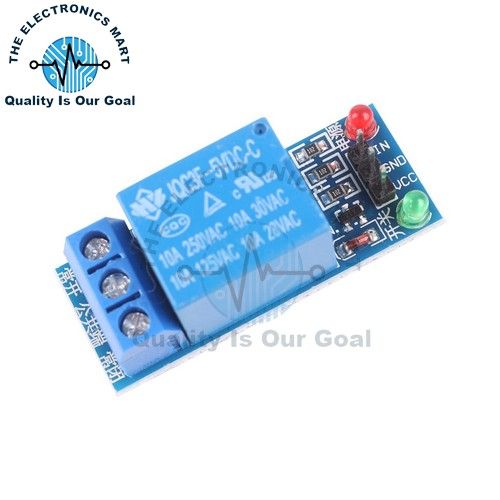 5v%20Dc%201%20Channel%20Relay%20Module%20For%20Arduino%20In%20Pakistan%20-%20Image%202