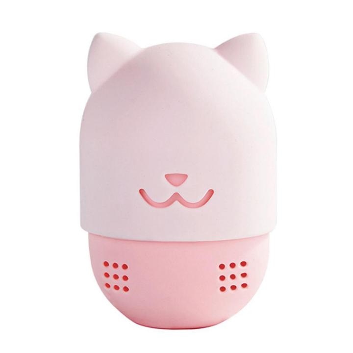 Makeup Blender Cover Case Makeup Sponge Holder