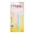 Pack of 2 Tinkle Body Razors Set For Women. 