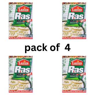 Rassi Mix Premium Rasmalai Mix Pistachio 75g – Instant Pista Dessert Mix | Daraz.pk