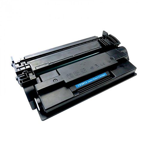 87A (CF287A) Black Compatible LaserJet Toner Cartridge