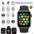 Smart Watch T500/T500 Ultra FitPro-Bluetooth Call Smart Watch Heart rate monitor Sports fitness tracking for Men and Women Smart watch. 