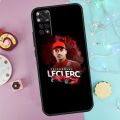 Formula 1 F1 Charles Leclerc Case For Xiaomi Redmi Note 12 11 10 9 8 Pro 8T 9S 10S 11S 12C 9C 9T 10A 10C Protect Cover. 