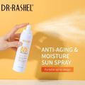DR.Rashel Anti-Aging And Moisturezir Sun Spray Sunscreen Spray SPF 60 150ml DRL-1652. 