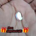 Water Opal Stone Gems Stone Lab Created. 