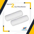 Gao Pillow Filled with100% Ball Fiber Polyester Soft and Light Weight. 