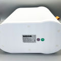 SOGO Air Purifier HEPA H13 Filter for Home Bedroom Office Dust Pollen Smoke Remover JPN-6393. 