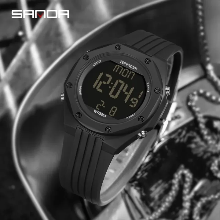 Stylish%20LED%20Digital%20Sports%20Watches%20For%20Men%20By%20Shopping%20Wave%20-%20Image%202
