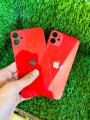 Iphone 11 Back Glass Original  | RED BLACK WHITE AVAILABLE  | replacement Part. 