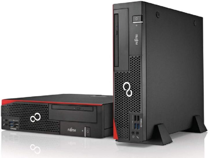 FUJITSU ESPRIMO D556 DESKTOP - CORE I3 6TH GENERATION - RAM 8GB DDR4 -  500GB HARD - Renewed | Daraz.pk