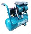 TOTAL Oil Free Air Compressor - 24 Litre - 0.8 HP - Silent Type - TCS1075248. 