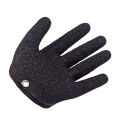[HOT] Breathable Fishing Glove Fish Equipment Fishing Gloves Magnetic Anti-Slip Fisherman Catching Fish Glove Left Right Hand. 
