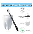 Soft Micro Nano Bristles Teeth Brush. 
