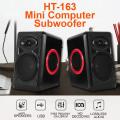 FT-163 / FT-165 / HT-208 speakers New Equal of FT 165 Prime Multimedia Woofer Speaker For Laptop Computer Led Lcd Speaker. 