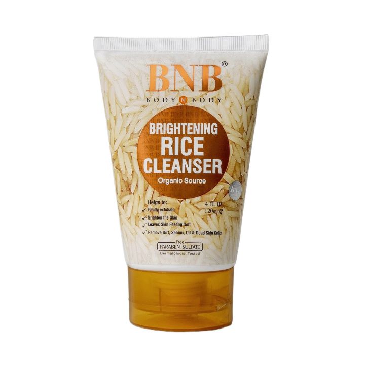 BNB Rice Cleanser 120ml