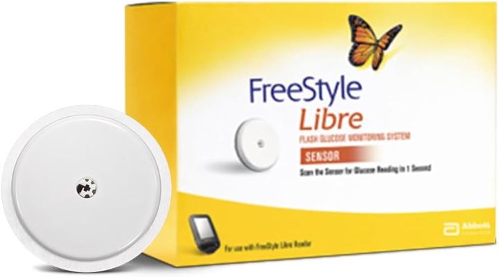 Freestyle Libre Reader & 1 Sensor 14 days - ( Continuous Glucose ...