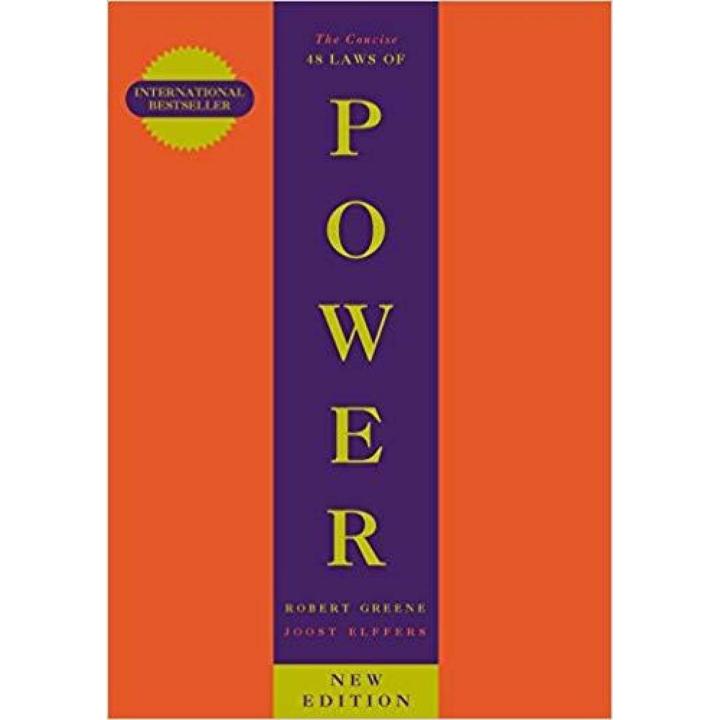 The 48 Laws of Power by Robert Greene