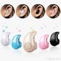 Mini Invisible Ultra Bluetooth Mini Bluetooth Wireless Stereo Headset/Earphone/Handsfree/Headphone With Mic Universal Handsfree For Iphone For Samsung & For All Android Phones/Bluetooth Headset For All Mobiles/Special Blue Tooth Headset. 