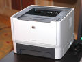 HP LaserJet P2015 Series Printer. 