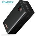 Romoss 60000 mah Power Bank - Pea57 Romoss Mobile Charging Power Bank 22.5 watt PD Fast Charging Power Bank. 