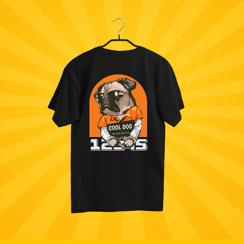 Street Fashion Print on Demand T-Shirts