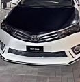 Corolla Front Body Kit 2014/2016 Easy to install TRD style Body Kit. 