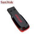 SanDisk Cruzer Z50 USB Flash Drive Pen Drive 128GB 64GB 32GB 16GB Pendrive U Disk for Computer Support Official Verification. 