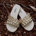 Stylish Fancy Slipper For Women. 