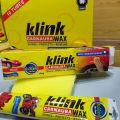 Klink Carnauba wax tube bike ,motorcycle and car polish 100g. 
