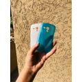 Samsung Galaxy S3 i8190  Multi-color Hard back mobile case cover. 