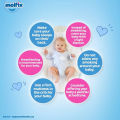 Molfix Diaper Jumbo Pack Pants, Size 5 (12-17KG-48Pcs). 