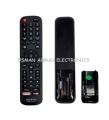 Universal HISENSE Remote for Smart LED TV with NETFLEX & YouTub Button. 