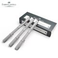 FABER-CASTELL Fineliner Pigment Liner Waterproof Black Ink 0.1 0.2 0.3 0.4 0.5 0.6 0.7 0.8mm Sketch Drawing Pen Manga Design. 