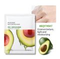 BIOAQUA Pack of 8 Face Sheet Mask for Dry Skin, Dullness & Hydration - Mixed Fruit Extracts. 