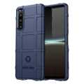 Sony Xperia 5 II Case Heavy Duty Rugged Shield Shock Adsorption Shock-Proof Cover For Xperia 5 Mark 2. 