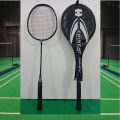 Eminent Badminton Racket- Eminent pro 6070 single ( Free plastic shuttle inside). 