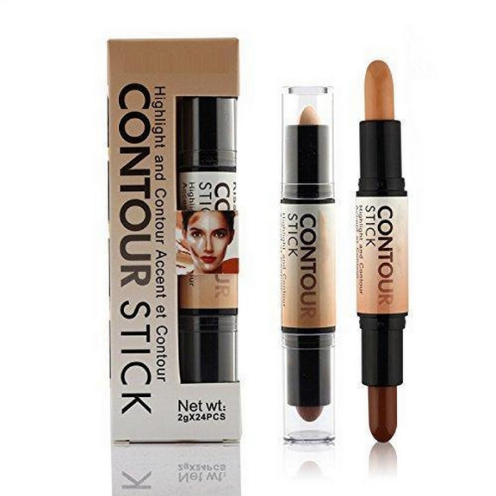 2in1 Contour + Concealer Stick
