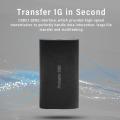 Lenovo Mini Portable SSD 2TB External Hard Drive Hard Disk High Speed SSD Large Capacity Storage Devices for Laptop/Desktop/MAC. 