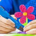 Rechargeable 3D Printing & Drawing Pen. 