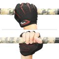 MOKE Cycling Gloves Half Finger Shockproof Wear Resistant Breathable MTB Road Bicycle Gloves Men Women Sports Bike Equipment. 